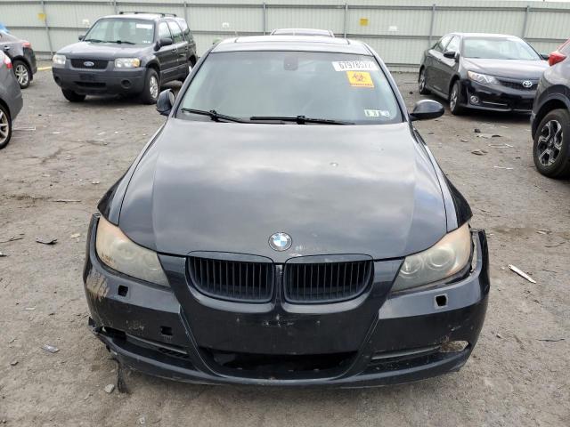 Photo 5 from auction – 2006 BMW 330 I with VIN WBAVB33506KS37395