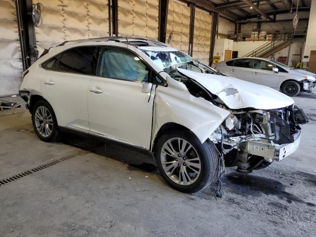 Photo 4 from auction – 2013 LEXUS RX 350 BAS with VIN JTJBK1BA4D2456606