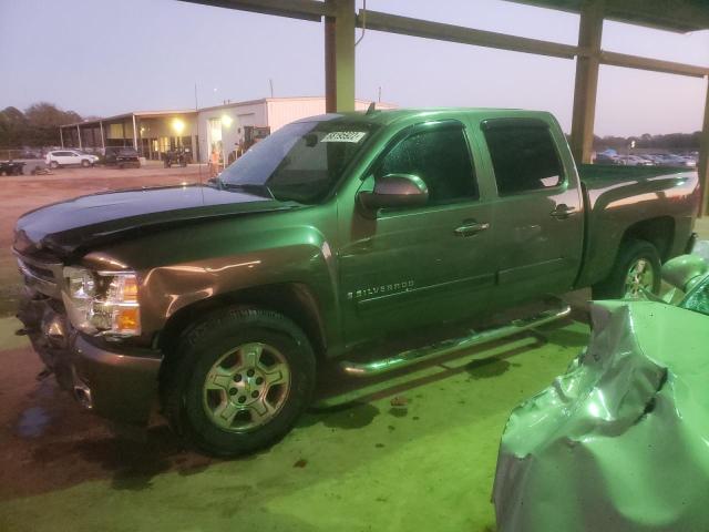 CHEVROLET SILVERADO 2008 with VIN 2GCEC13J681193262 - Photo from auction