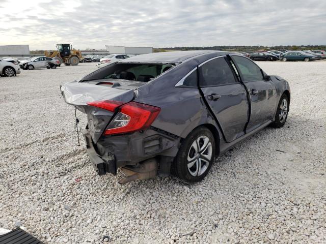 Photo 3 from auction – 2016 HONDA CIVIC LX with VIN 19XFC2F5XGE074236