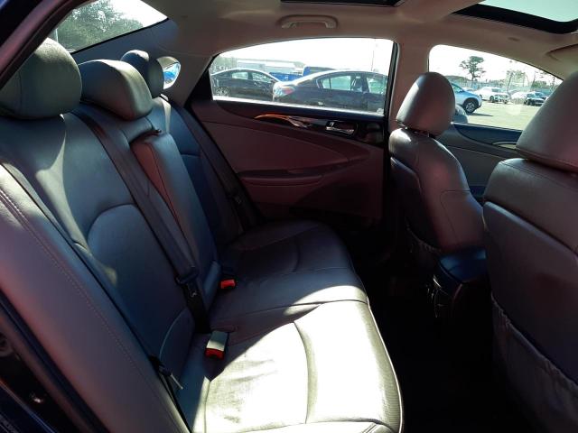 Photo 10 from auction – 2012 HYUNDAI SONATA SE with VIN 5NPEC4AC3CH340957