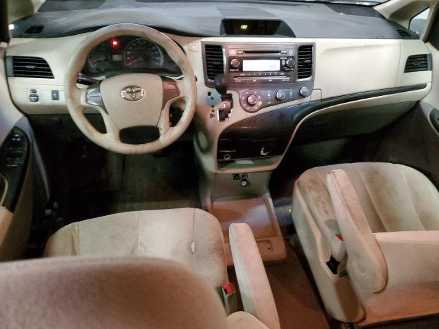 Photo 8 from auction – 2012 TOYOTA SIENNA BAS with VIN 5TDKA3DC7CS010926