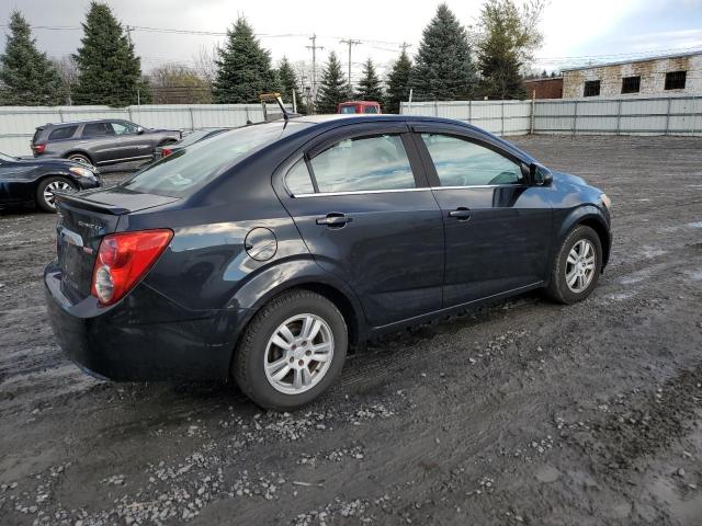 Photo 3 from auction – 2014 CHEVROLET SONIC LT with VIN 1G1JC5SB0E4238558
