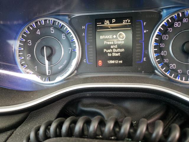 Photo 8 from auction – 2016 CHRYSLER 200 LIMITE with VIN 1C3CCCAB2GN153194