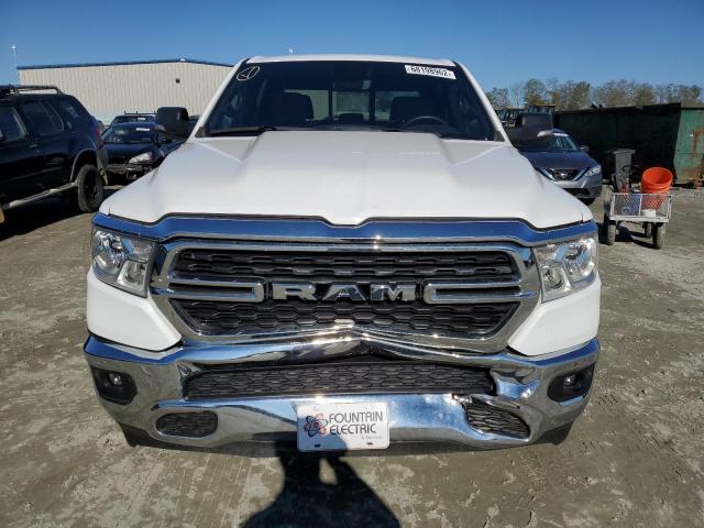 Photo 5 from auction – 2022 RAM 1500 BIG H with VIN 1C6RREFT5NN194702