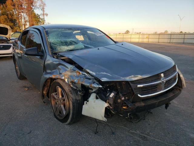 Photo 4 from auction – 2008 DODGE AVENGER SX with VIN 1B3LC56K78N596122
