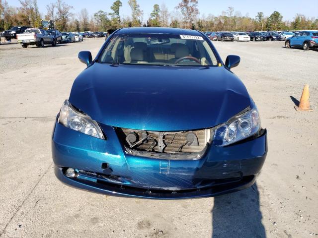 Photo 5 from auction – 2007 LEXUS ES 350 with VIN JTHBJ46G572114865
