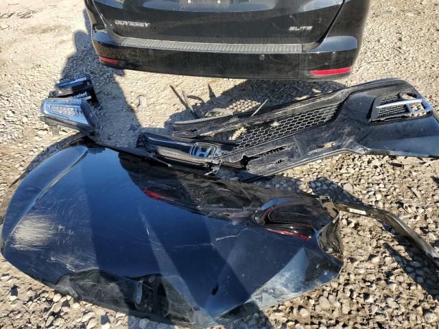 Photo 13 from auction – 2018 HONDA ODYSSEY EL with VIN 5FNRL6H96JB070951
