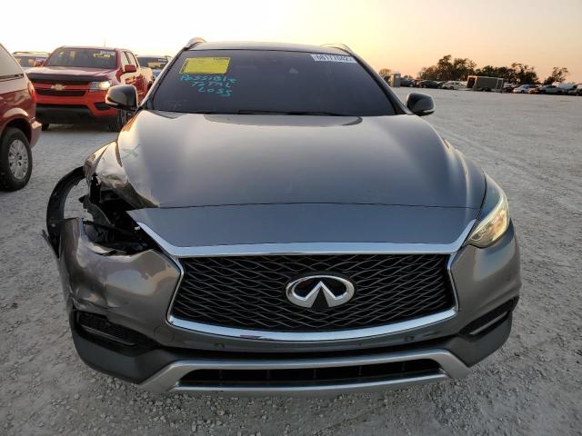 Photo 5 from auction – 2017 INFINITI QX30 BASE with VIN SJKCH5CR2HA033632