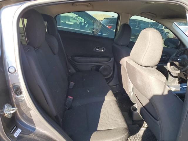Photo 11 from auction – 2018 HONDA HR-V with VIN 3CZRU5H36JM708317