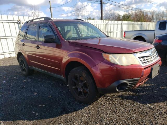Photo 4 from auction – 2011 SUBARU FORESTER 2 with VIN JF2SHABC0BH719267