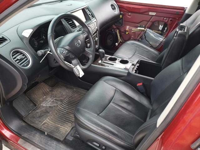 Photo 7 from auction – 2014 NISSAN PATHFINDER with VIN 5N1AR2MN4EC636823