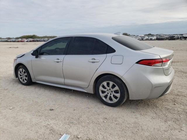 Photo 2 from auction – 2021 TOYOTA COROLLA LE with VIN JTDEPMAE9MJ160994