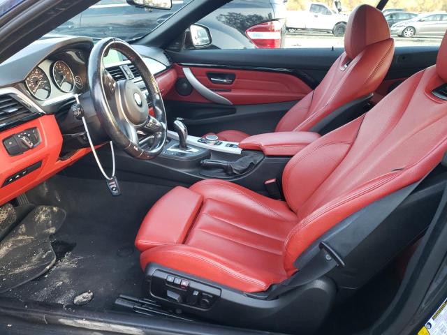 Photo 7 from auction – 2015 BMW 435 XI with VIN WBA3T7C51FPW79858