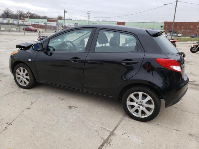 Photo 2 from auction – 2013 MAZDA MAZDA2 with VIN JM1DE1LY9D0160295