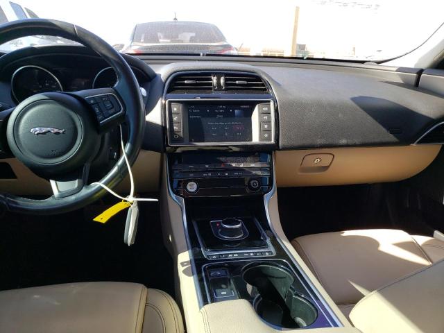 Photo 8 from auction – 2017 JAGUAR XE PRESTIG with VIN SAJAK4BV2HA972995