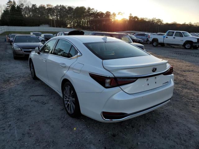 Photo 2 from auction – 2020 LEXUS ES 300H with VIN 58AD21B17LU007469