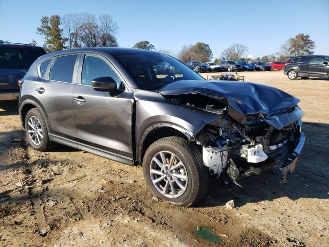 Photo 4 from auction – 2022 MAZDA CX-5 PREFE with VIN JM3KFBCM7N1584746