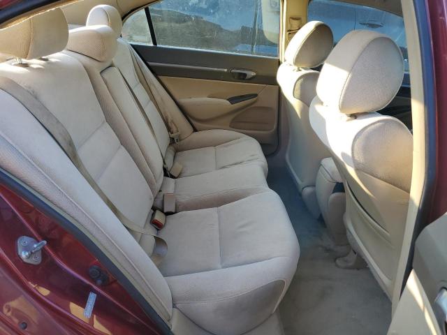Photo 10 from auction – 2007 HONDA CIVIC EX with VIN 1HGFA16827L102856