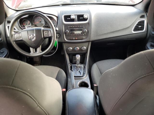 Photo 8 from auction – 2012 DODGE AVENGER SE with VIN 1C3CDZAB1CN170059