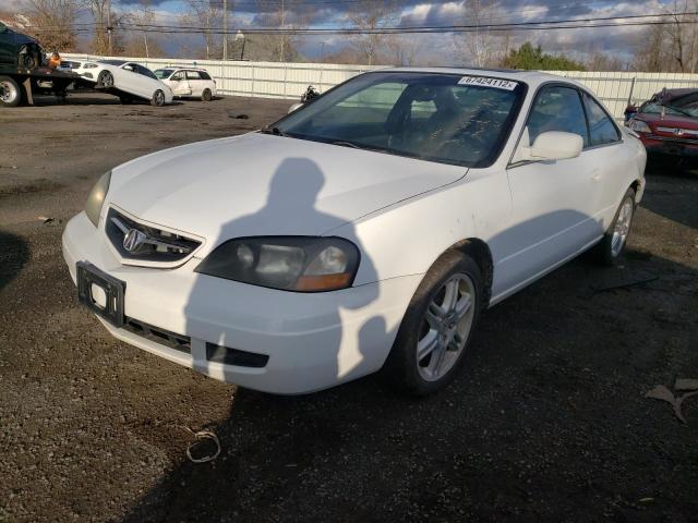 ACURA 3.2CL TYPE 2003 with VIN 19UYA42753A006149 - Photo from auction