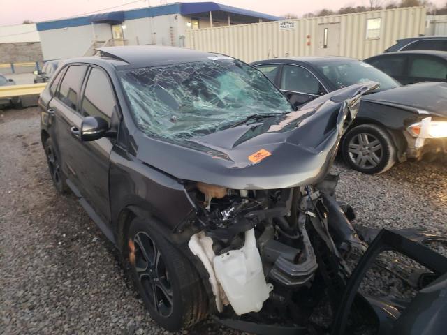 Photo 4 from auction – 2019 FORD EDGE ST with VIN 2FMPK4AP3KBB91986