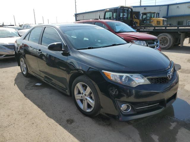 TOYOTA CAMRY BASE 2012 with VIN 4T1BF1FK5CU011512 - Photo from auction