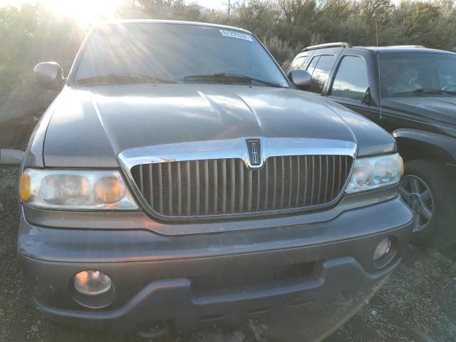 Photo 5 from auction – 2002 LINCOLN NAVIGATOR with VIN 5LMFU28R62LJ08260
