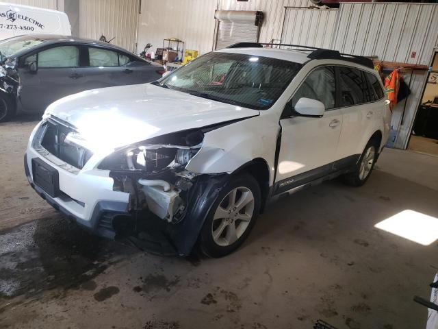 SUBARU OUTBACK 2. 2014 с VIN 4S4BRBCC9E3207245 - Снимка от търг