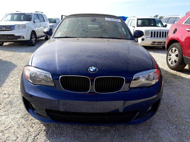 Photo 5 from auction – 2013 BMW 128 I with VIN WBAUL7C59DVU08513