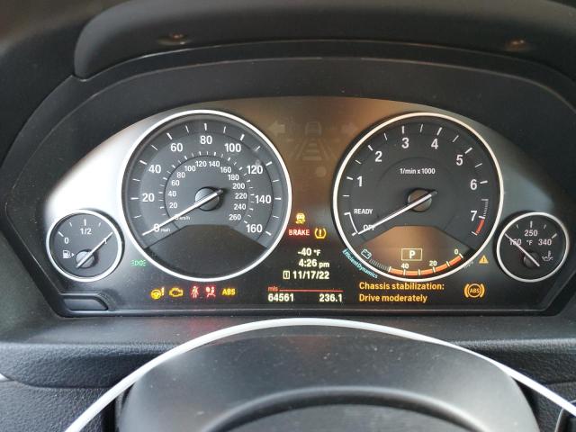 Photo 9 from auction – 2013 BMW 328 XI SUL with VIN WBA3B5C56DF594606
