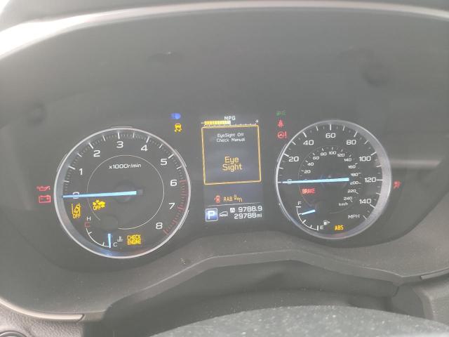 Photo 9 from auction – 2021 SUBARU ASCENT LIM with VIN 4S4WMAPD7M3459426