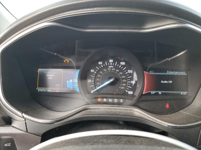 Photo 9 from auction – 2016 FORD FUSION TIT with VIN 3FA6P0K9XGR400911