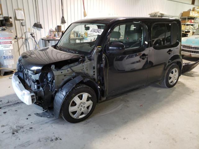 NISSAN CUBE BASE 2012 with VIN JN8AZ2KR4CT251337 - Photo from auction