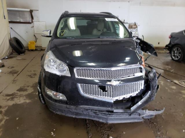 Photo 5 from auction – 2012 CHEVROLET TRAVERSE L with VIN 1GNKVLED0CJ261674