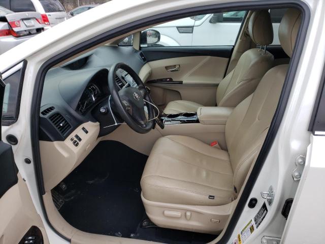 Photo 7 from auction – 2010 TOYOTA VENZA with VIN 4T3BK3BB3AU032148