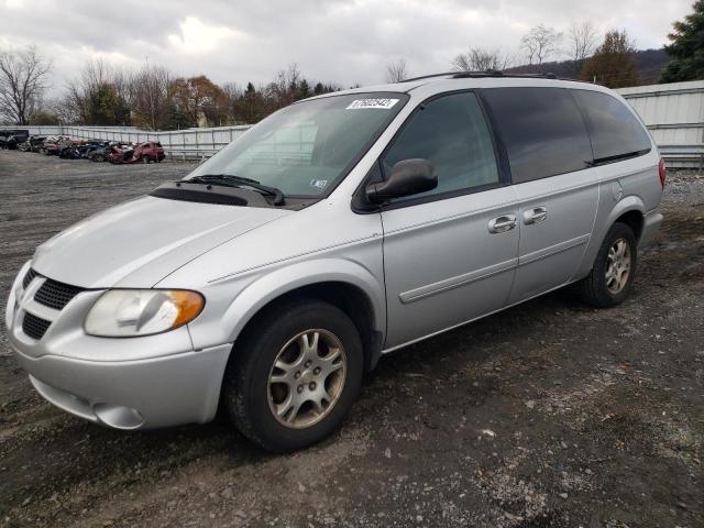 DODGE GRAND CARA 2004 with VIN 2D4GP44LX4R527399 - Photo from auction