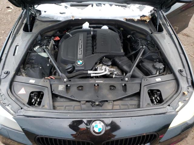 Photo 11 from auction – 2013 BMW 535 I with VIN WBAFR7C56DC819774