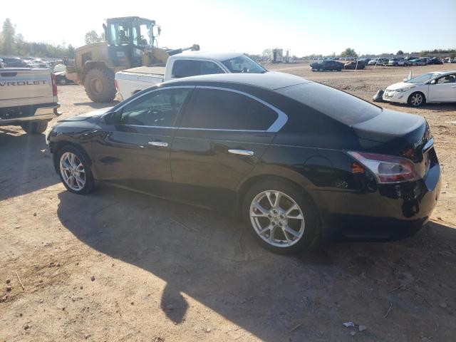 Photo 2 from auction – 2014 NISSAN MAXIMA S with VIN 1N4AA5AP6EC487453