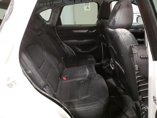 Photo 11 from auction – 2017 MAZDA CX-5 GRAND with VIN JM3KFADL9H0193057