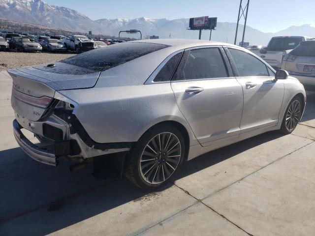 Photo 3 from auction – 2016 LINCOLN MKZ HYBRID with VIN 3LN6L2LUXGR633333