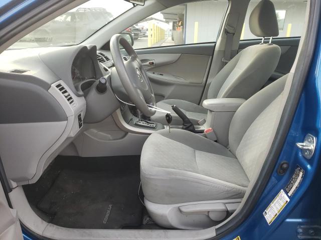 Photo 7 from auction – 2009 TOYOTA COROLLA BA with VIN 2T1BU40E19C165834