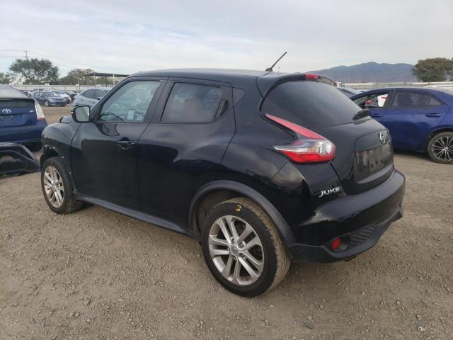 Photo 2 from auction – 2016 NISSAN JUKE S with VIN JN8AF5MR7GT606515