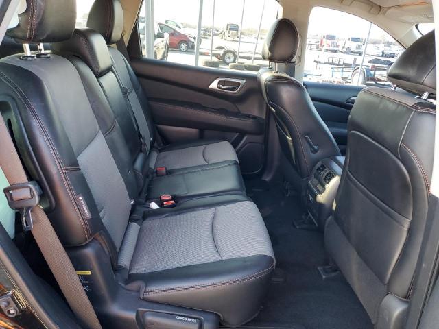 Photo 11 from auction – 2020 NISSAN PATHFINDER with VIN 5N1DR2BN5LC630025