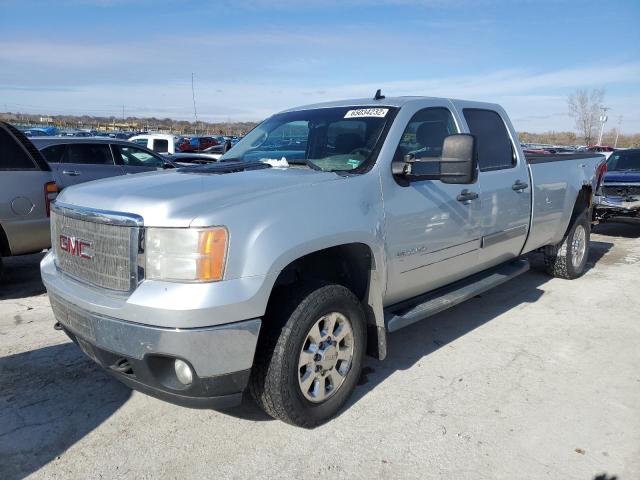 GMC SIERRA K35 2012 with VIN 1GT423CG3CF167279 - Photo from auction