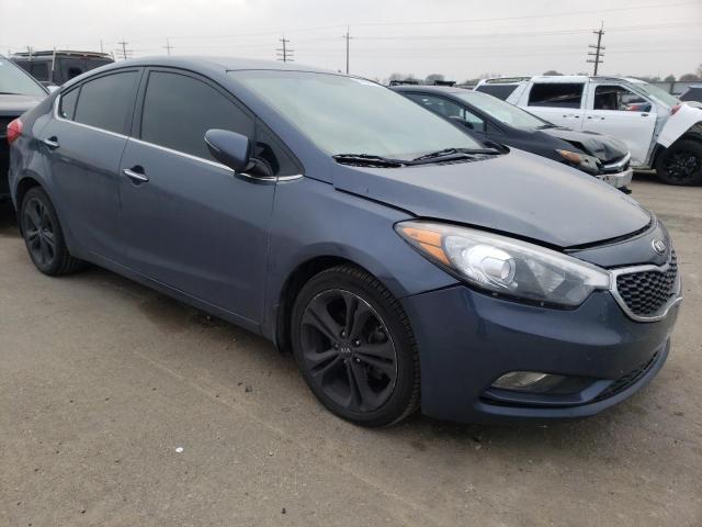 Фото 4 с аукциона – 2014 KIA FORTE EX с VIN KNAFX4A80E5154703