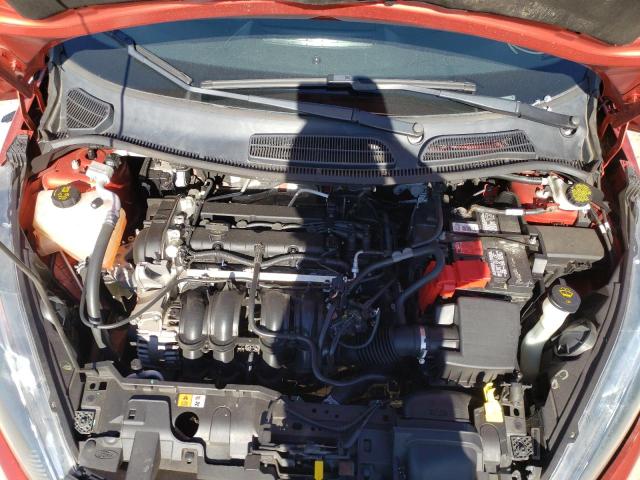 Photo 11 from auction – 2018 FORD FIESTA SE with VIN 3FADP4EJ7JM112207