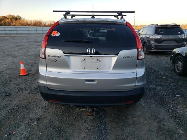 Photo 6 from auction – 2012 HONDA CR-V EXL with VIN 2HKRM4H78CH610627
