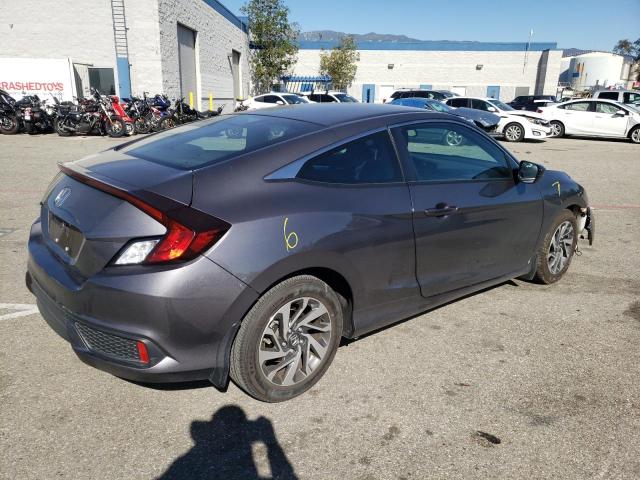 Photo 3 from auction – 2019 HONDA CIVIC LX with VIN 2HGFC4B67KH305599