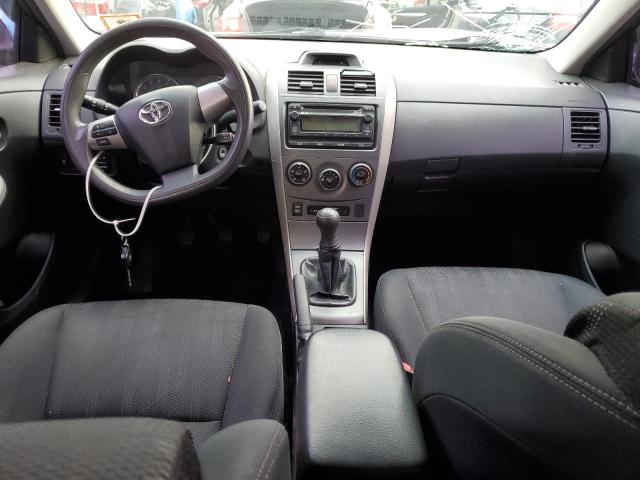 Photo 8 from auction – 2012 TOYOTA COROLLA BA with VIN 2T1BU4EE5CC888814